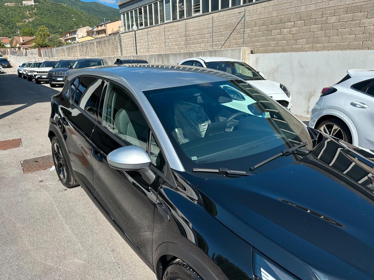 Renault Captur ECO-G 100 CV Techno