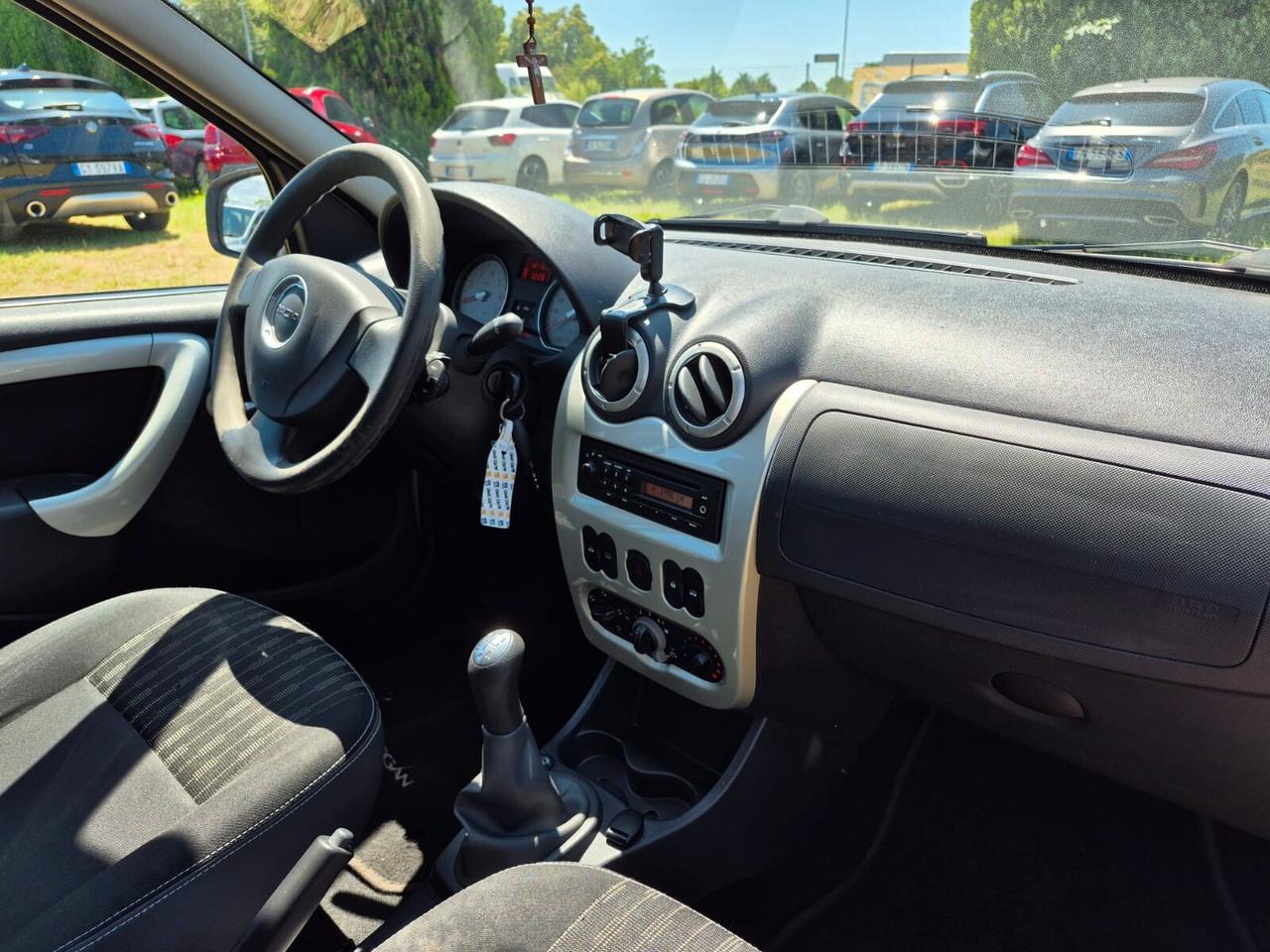 Dacia Logan 1.6 85CV GPL 5 posti Ambiance