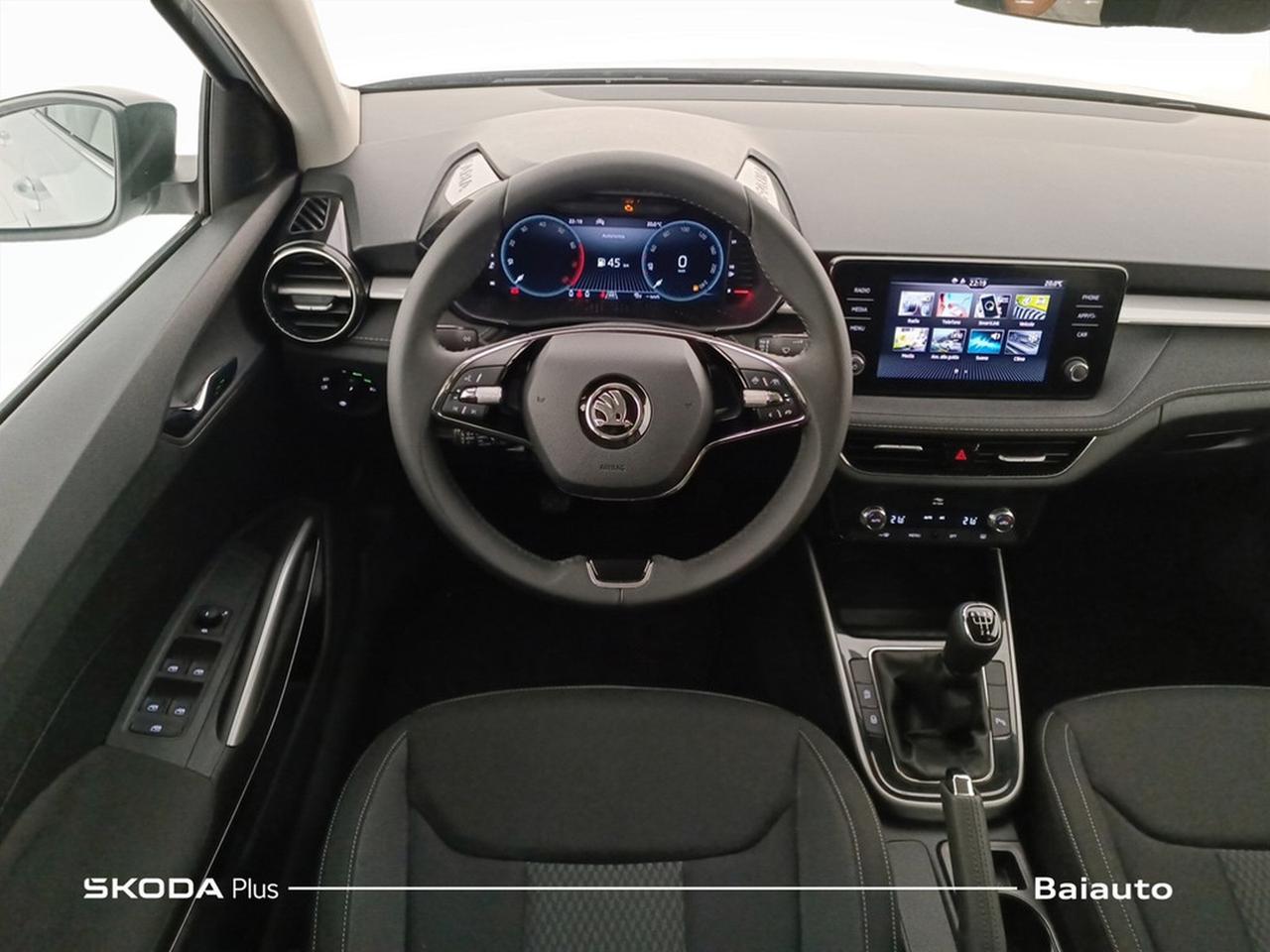 Skoda Fabia 1.0 tsi evo 95cv style
