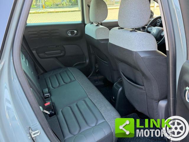 CITROEN C3 Aircross BlueHDi 110 S&S Shine