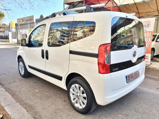 Fiat Qubo 1.4 METANO EURO 6