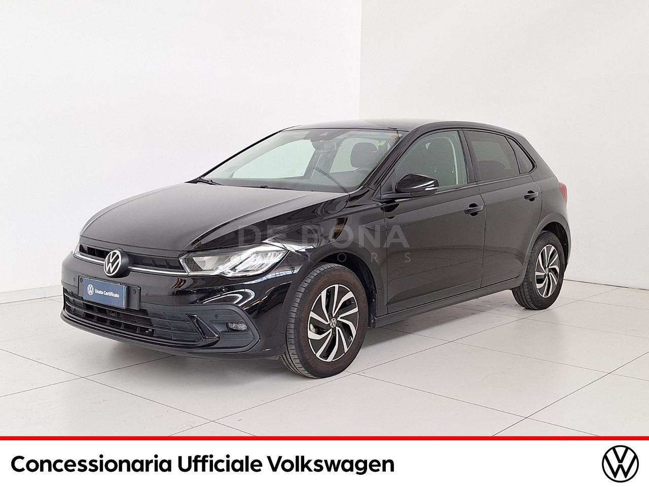 Volkswagen Polo 1.0 tsi life 95cv