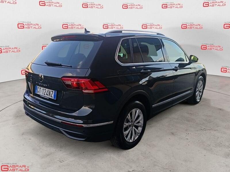 Volkswagen Tiguan 2.0 TDI 110KW SCR EVO Life DSG