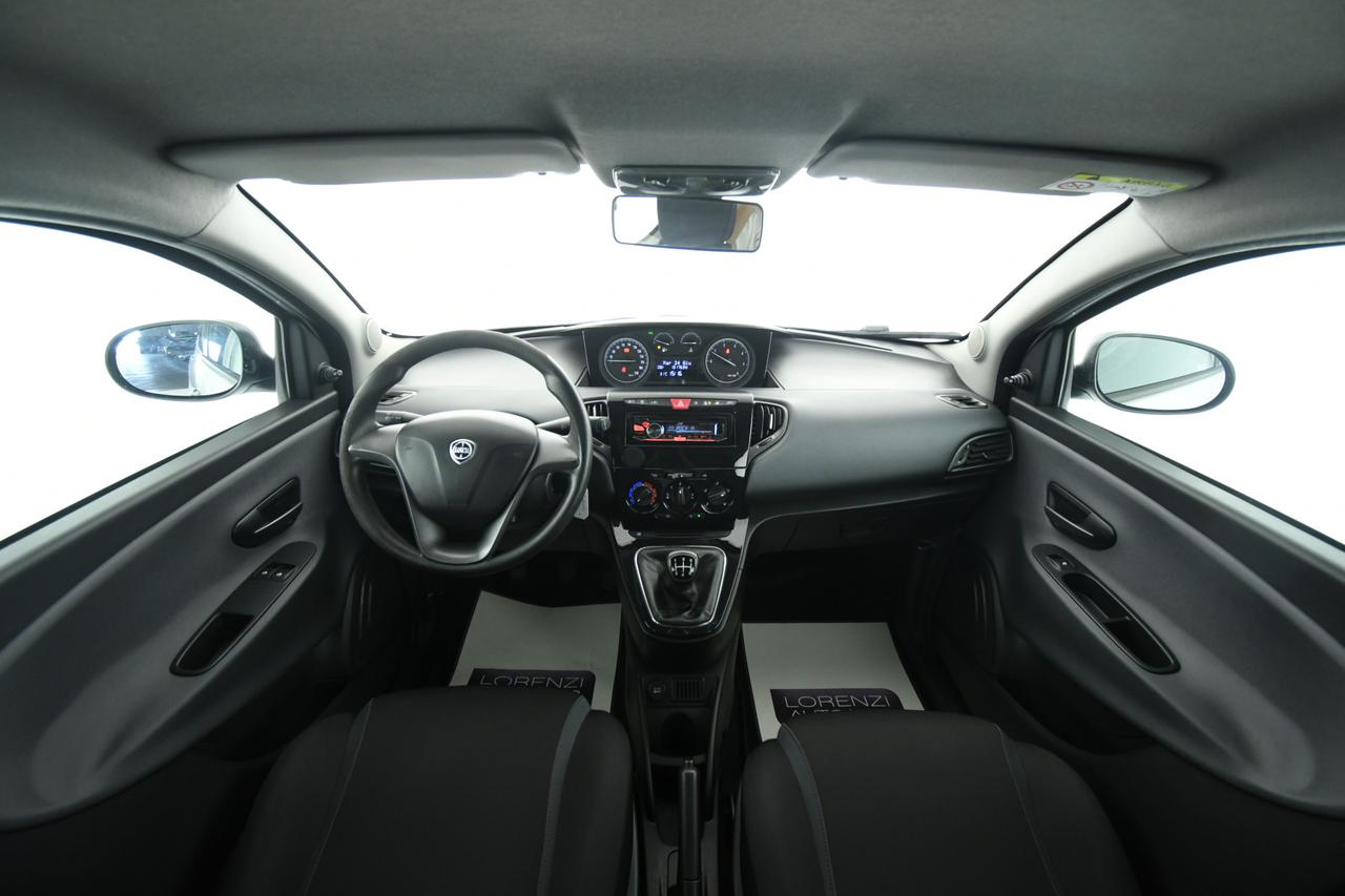LANCIA Ypsilon 1.3 mjt Silver s&s 95cv X COMMERCIANTI+NEOPATENTATI+BLUETOOTH
