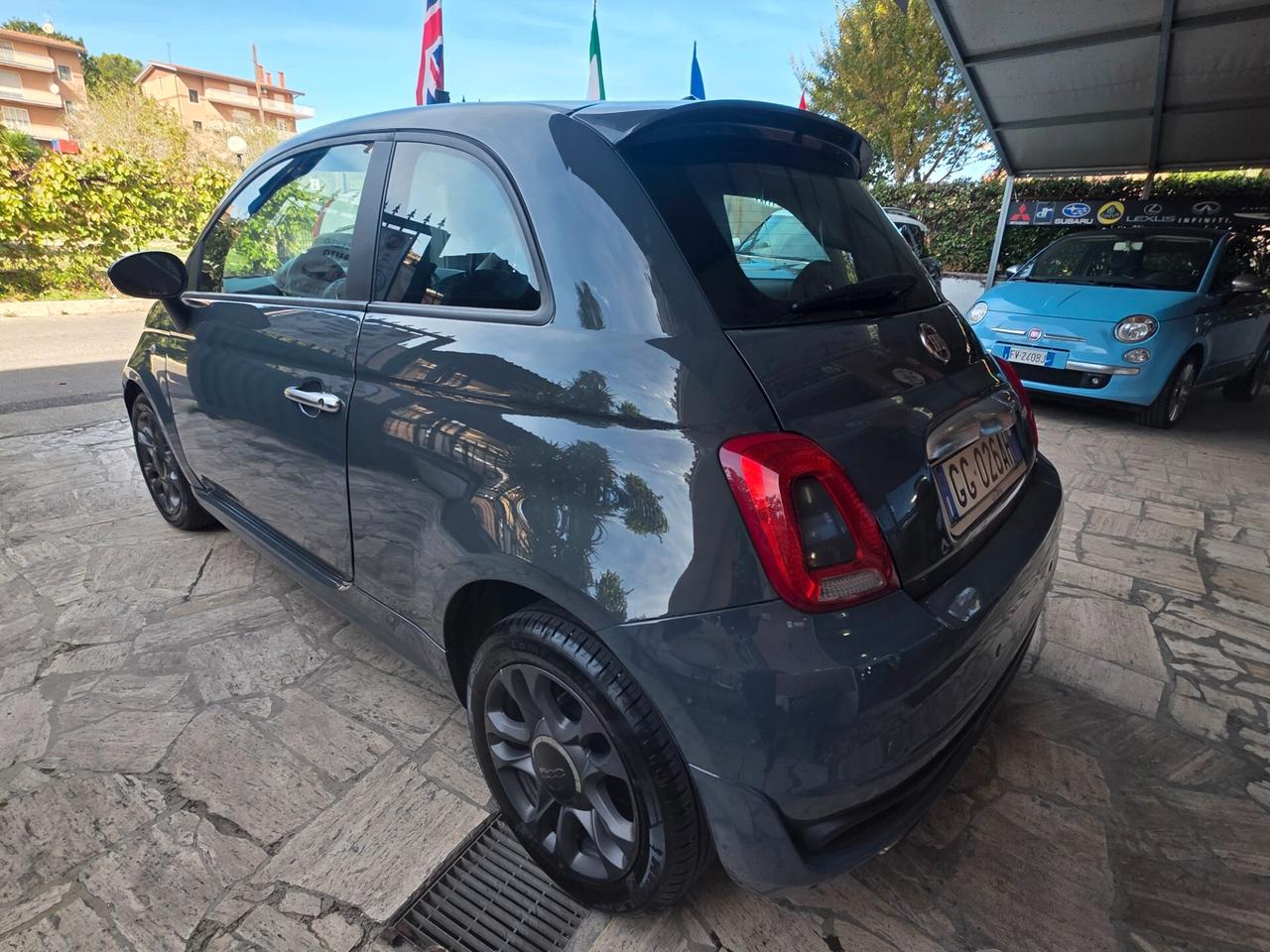 Fiat 500 1.0 Hybrid Sport