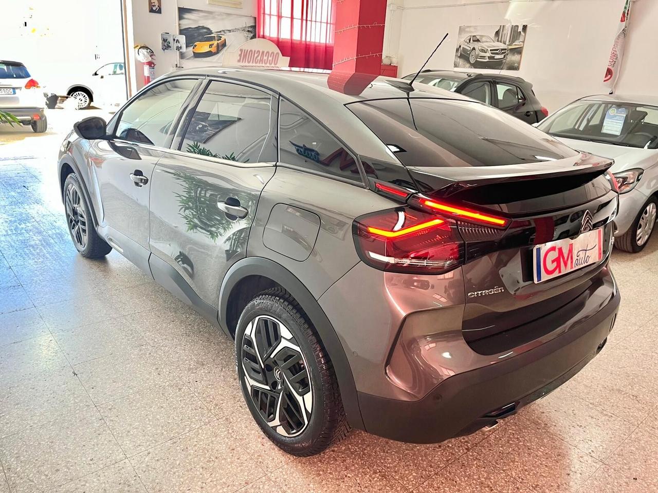 Citroen C4 PureTech 130 S&S EAT8 Shine