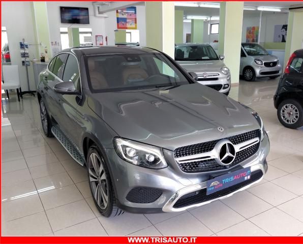 MERCEDES GLC 250 Coupe 2.2 D Aut. 4Matic Premium (360+FARI LED+PELLE+NAVI)