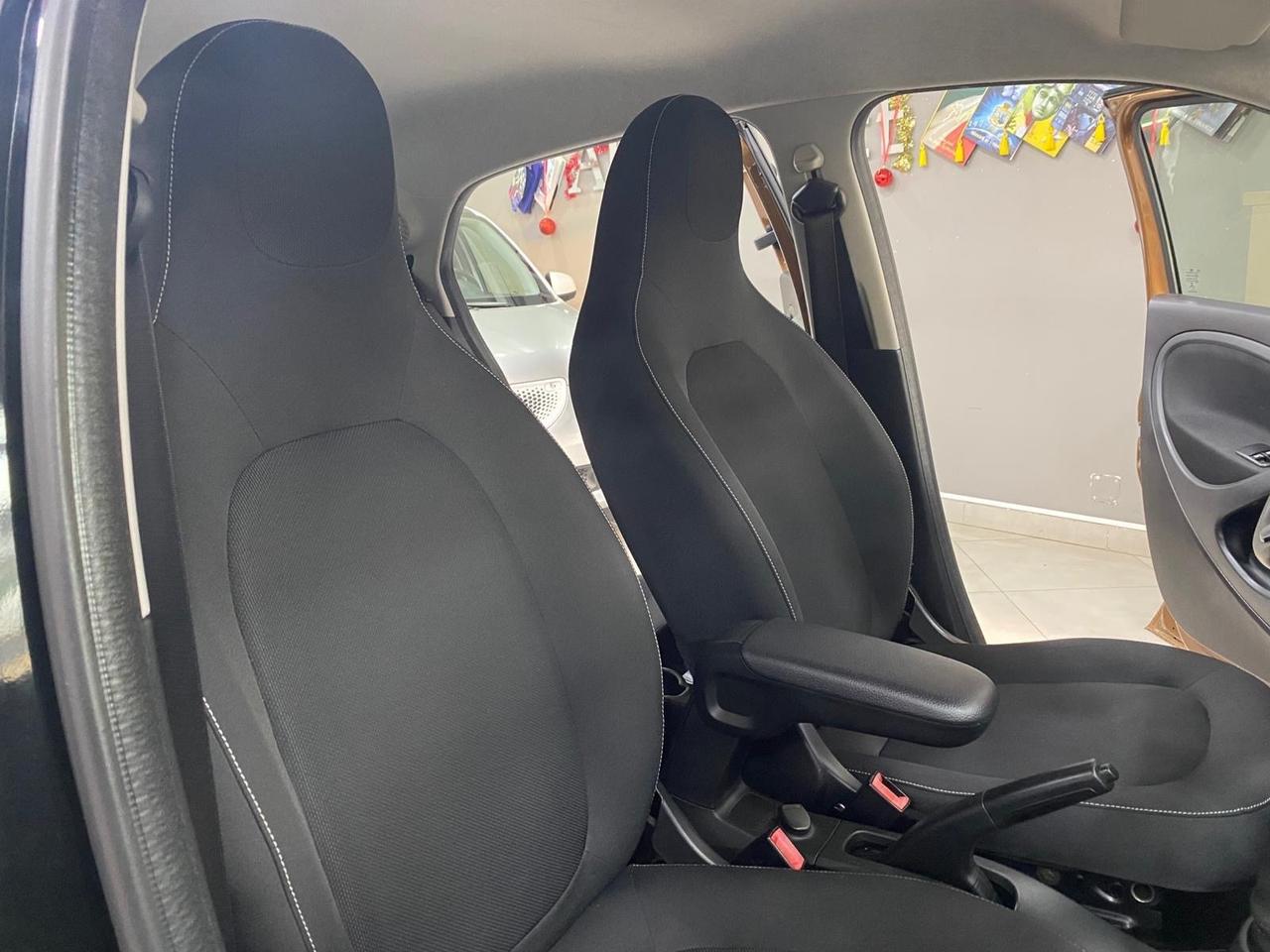 Smart ForFour 90 0.9 Turbo twinamic Passion