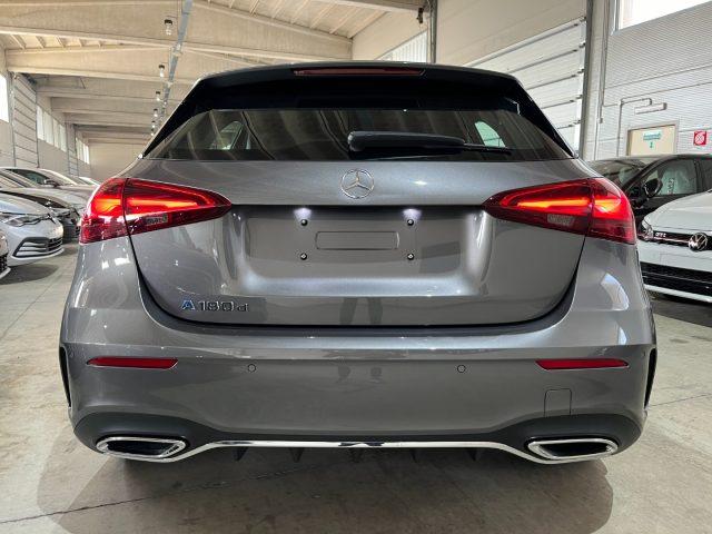 MERCEDES-BENZ A 180 d Automatic AMG Premium Plus LED/NAVI/LED MULTICOL