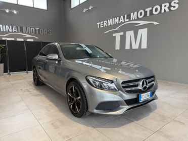 Mercedes-benz C 200 d Auto Sport