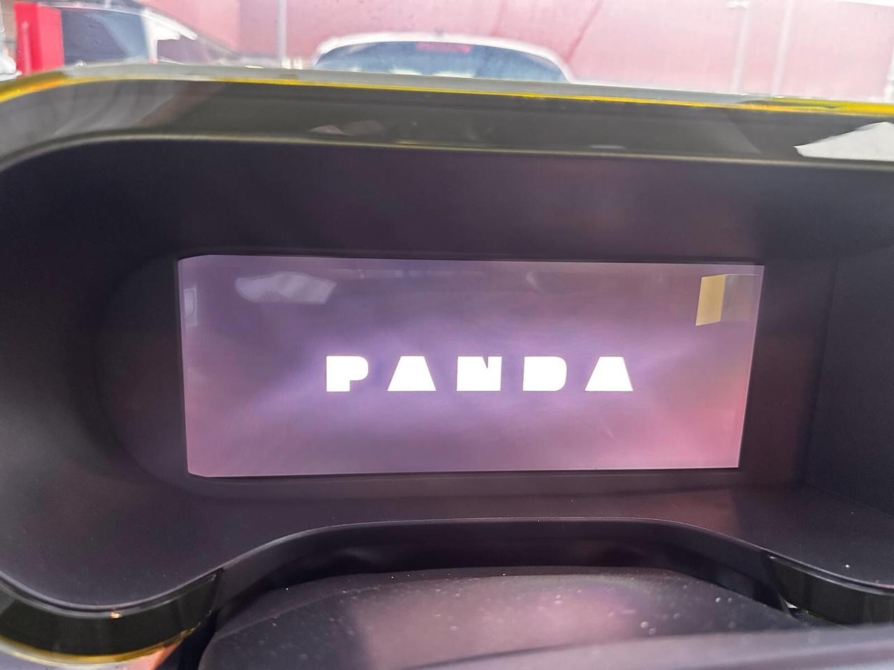 Fiat Grande Panda 1.2 100 CV S&S Pop