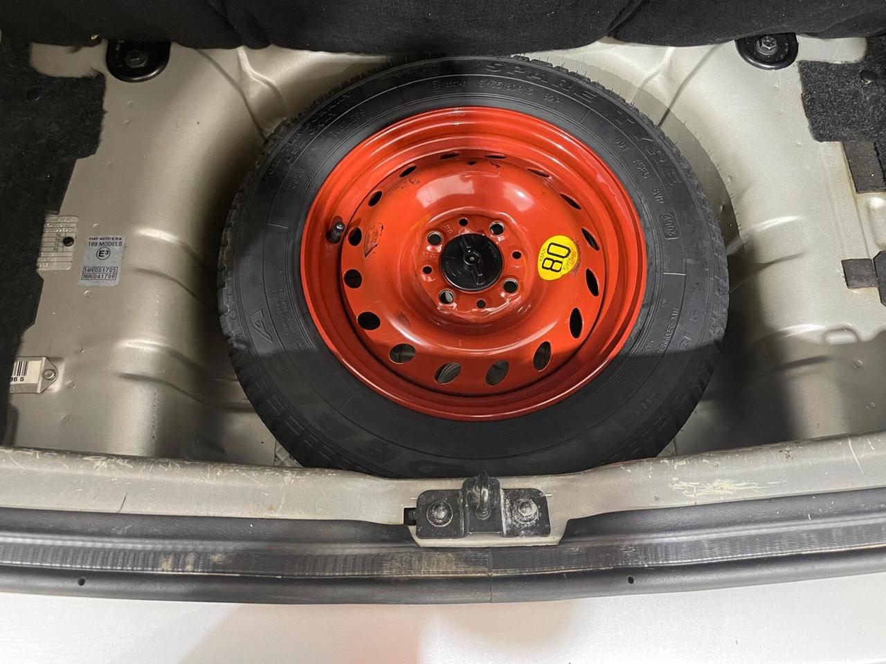 Fiat Panda 1.2 Dynamic Gancio Traino