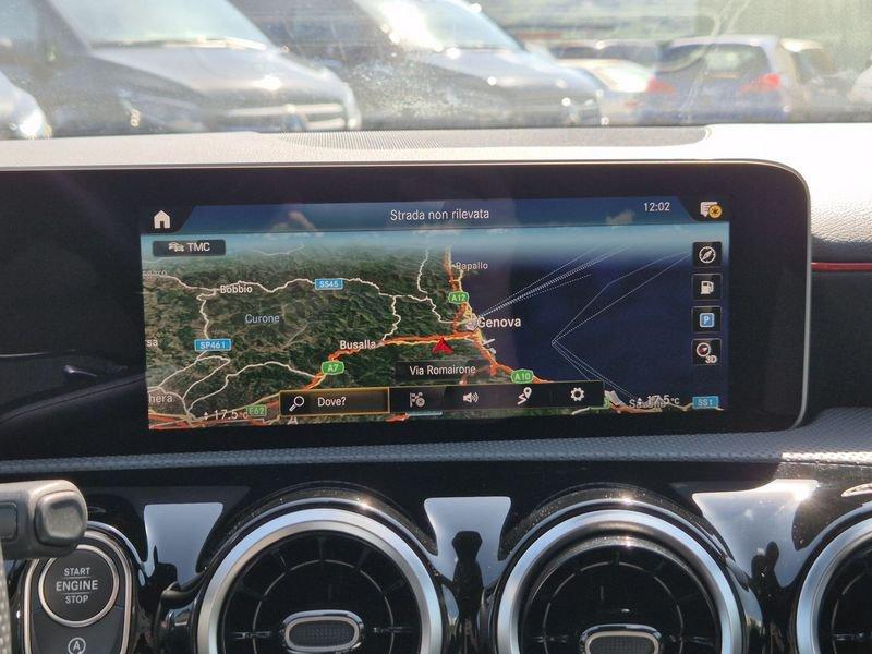 Mercedes-Benz Classe A A 180 d Premium auto
