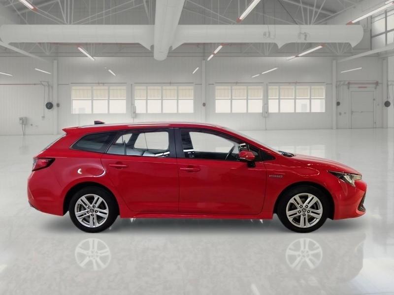 TOYOTA COROLLA TS 1.8 HYBRID BUSINESS TECH AUTO STATION WAGON
