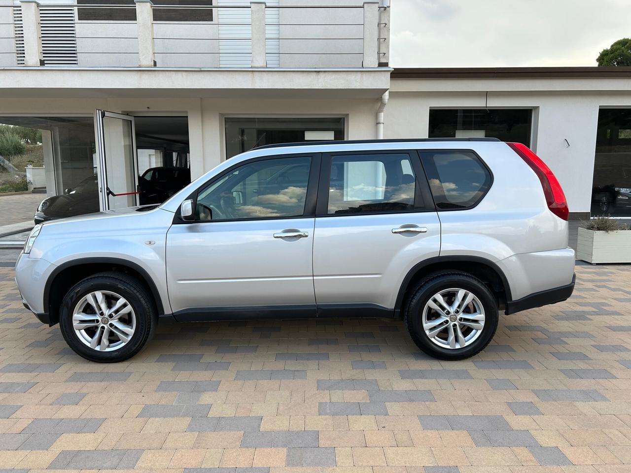 Nissan X-Trail 2.0 dCi 150CV LE