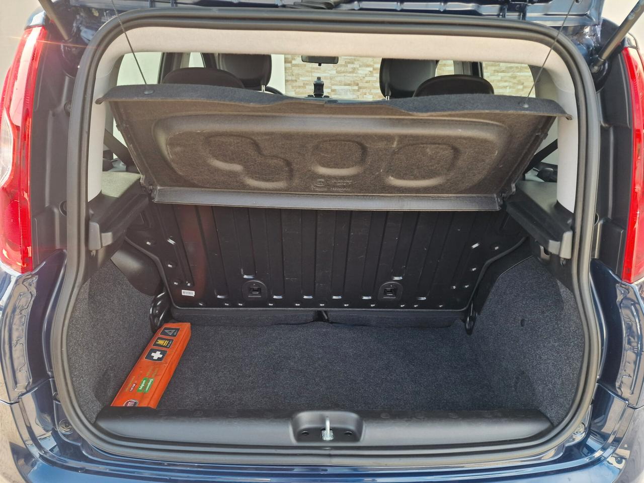 Fiat Panda 1.2benzina 70cv Apr.2018