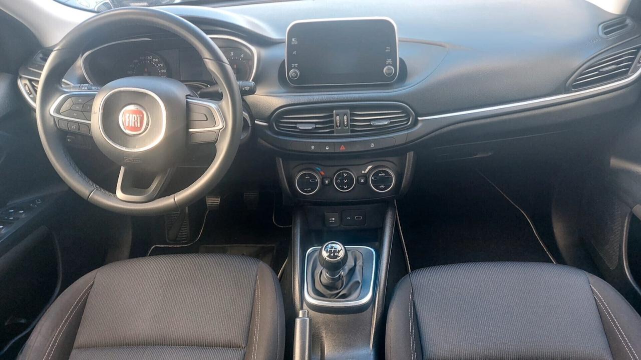 Fiat Tipo 1.3 Mjt S&S 5 porte Lounge km117000 - 2019