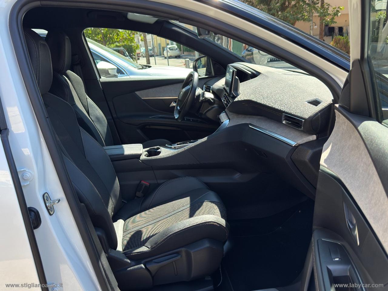 PEUGEOT 3008 BlueHDi 130 S&S EAT8 GT