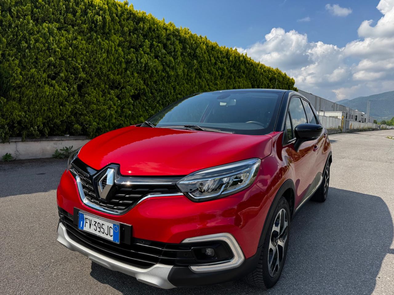 Renault Captur 900, benzina, anno 2019, 92.000 km!