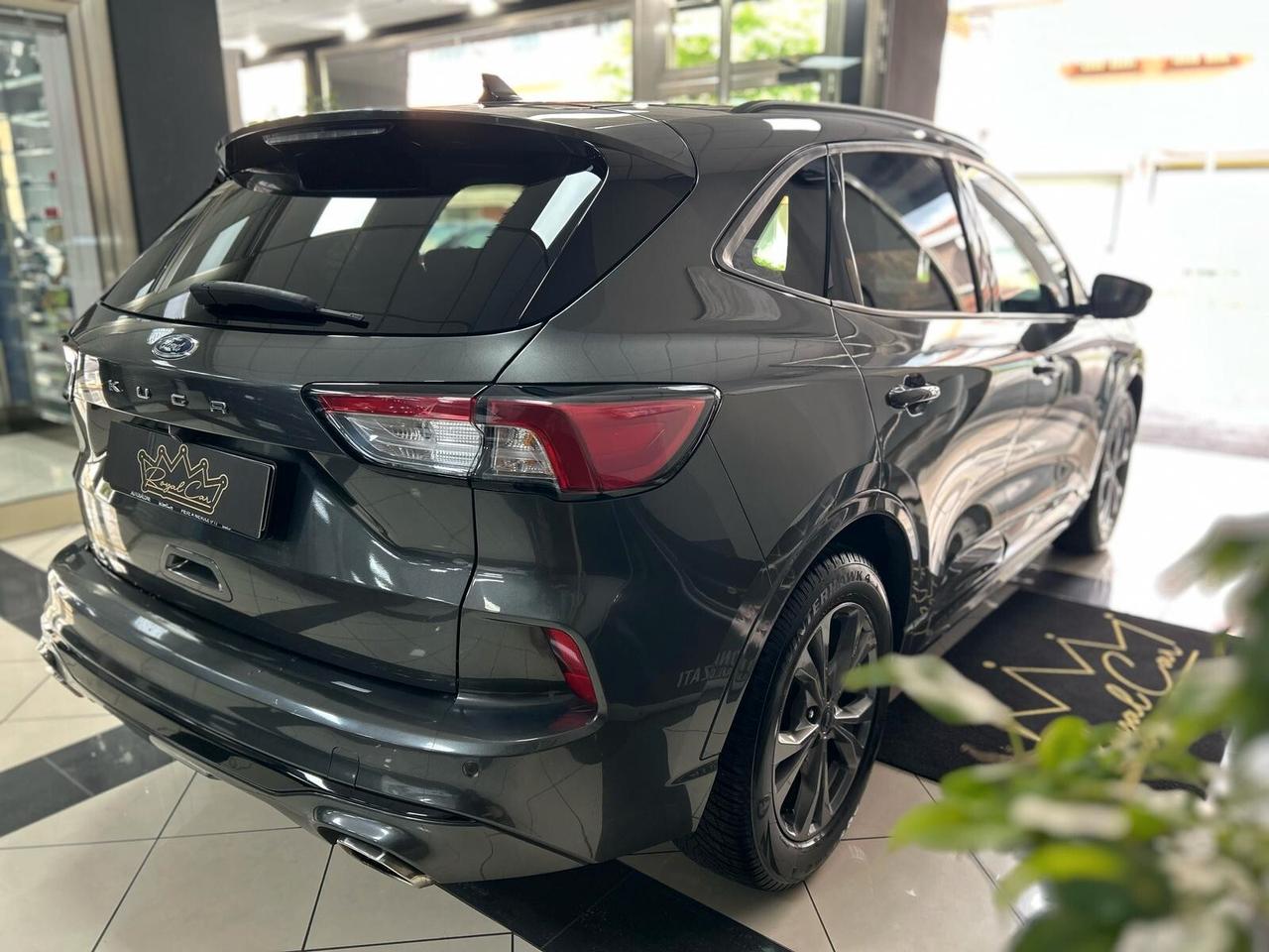 Ford Kuga 1.5 EcoBlue 120 CV 2WD ST-Line