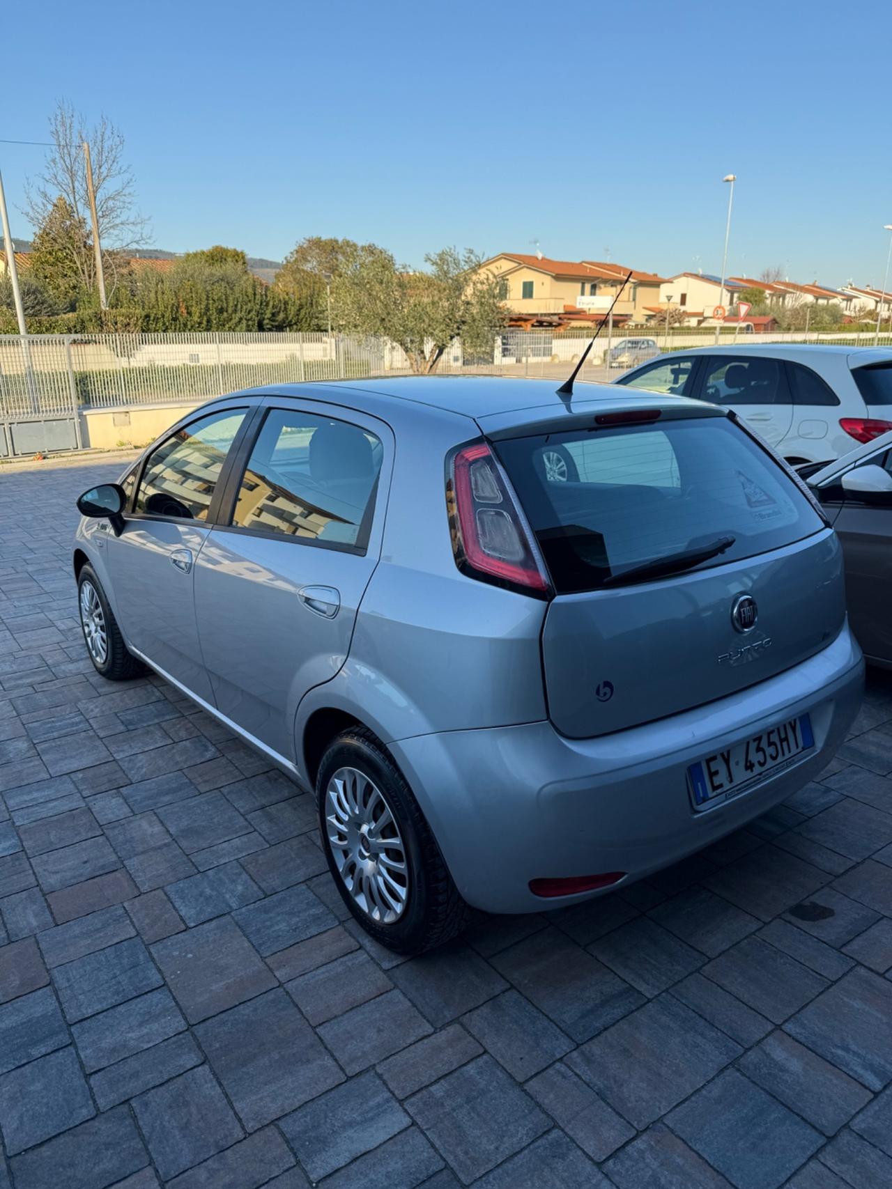 Fiat Punto 1.4 GPL ok neopatentati