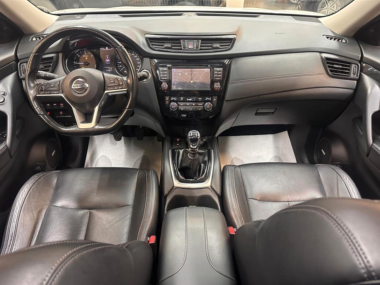 Nissan X-Trail 1.6 dci Tekna 4wd * FULL-OPTIONAL *