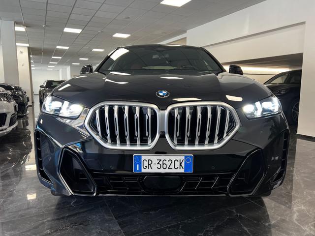 BMW X6 xDrive30d 48V Msport PRONTA CONSEGNA