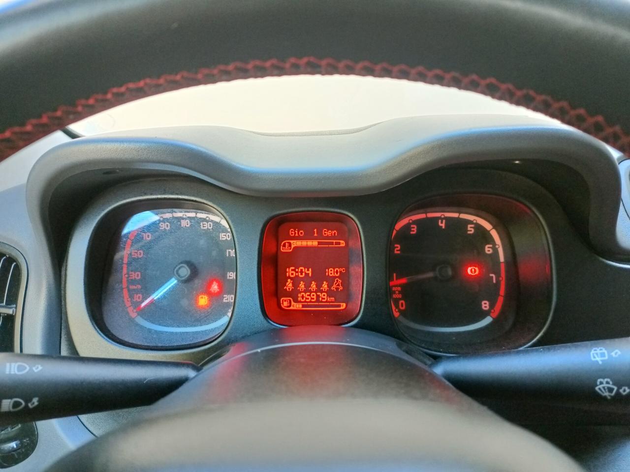 Fiat Panda 1.2 Pop