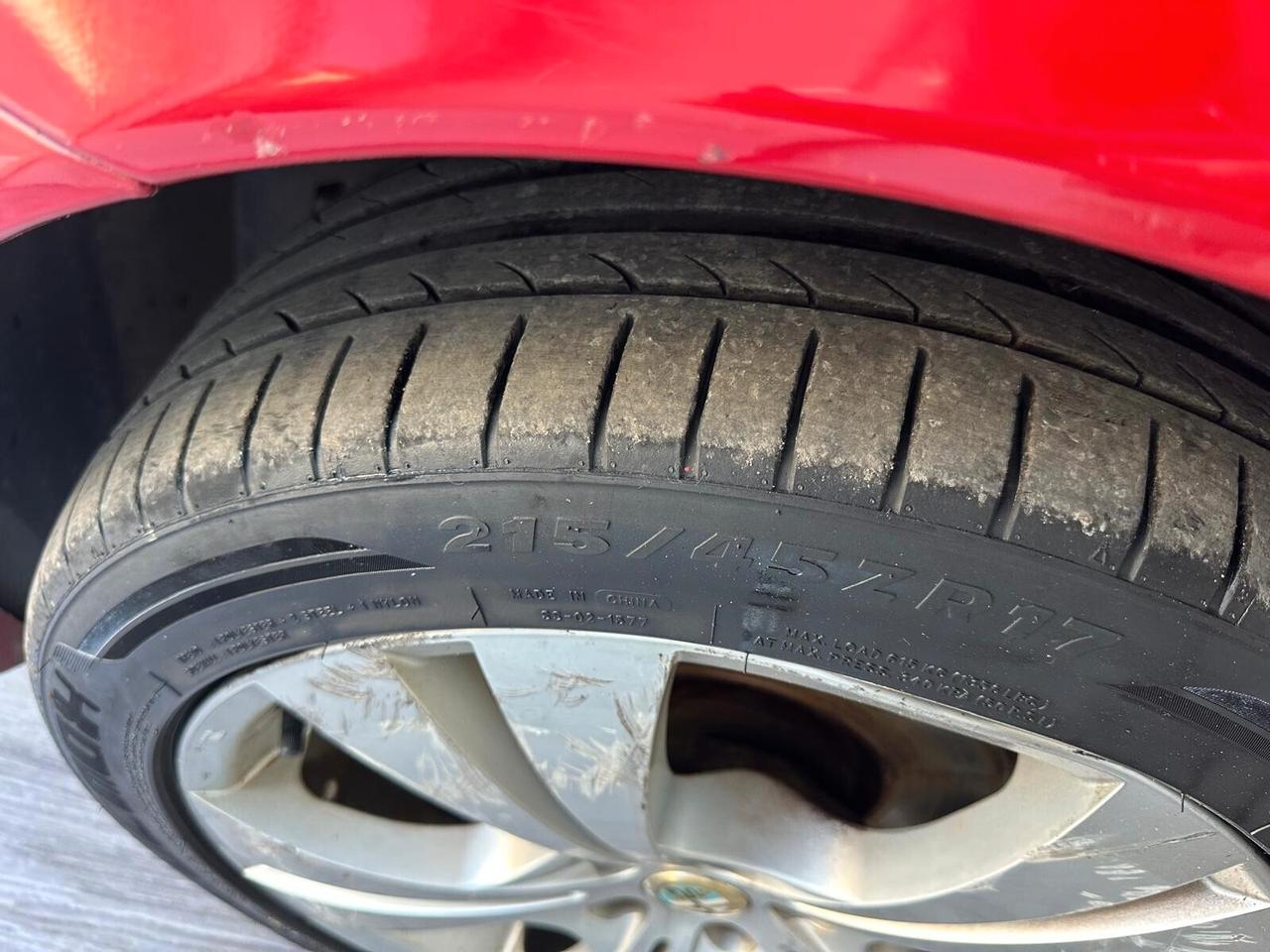 Alfa Romeo 147 1.9 JTD M-JET 16V 5 porte