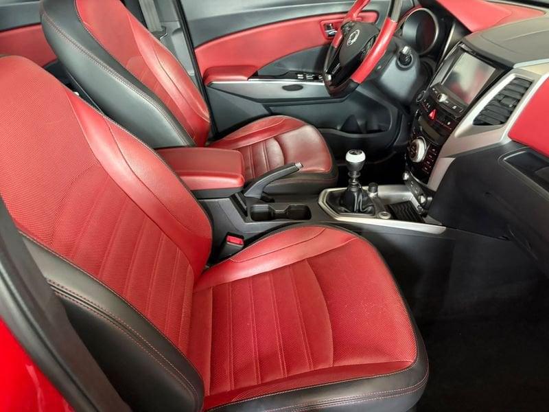 SsangYong Tivoli Tivoli 1.6 Go awd