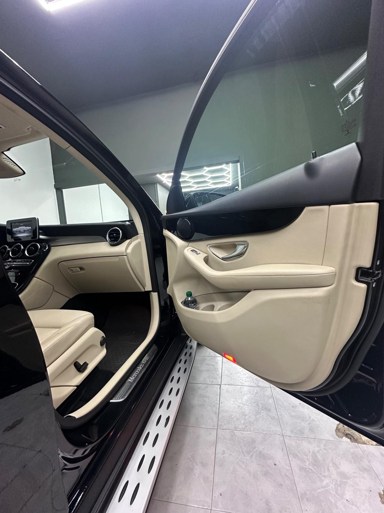 Mercedes-benz GLC 250d coupe