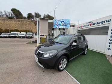 Dacia Sandero Stepway 1.6 8V 85CV