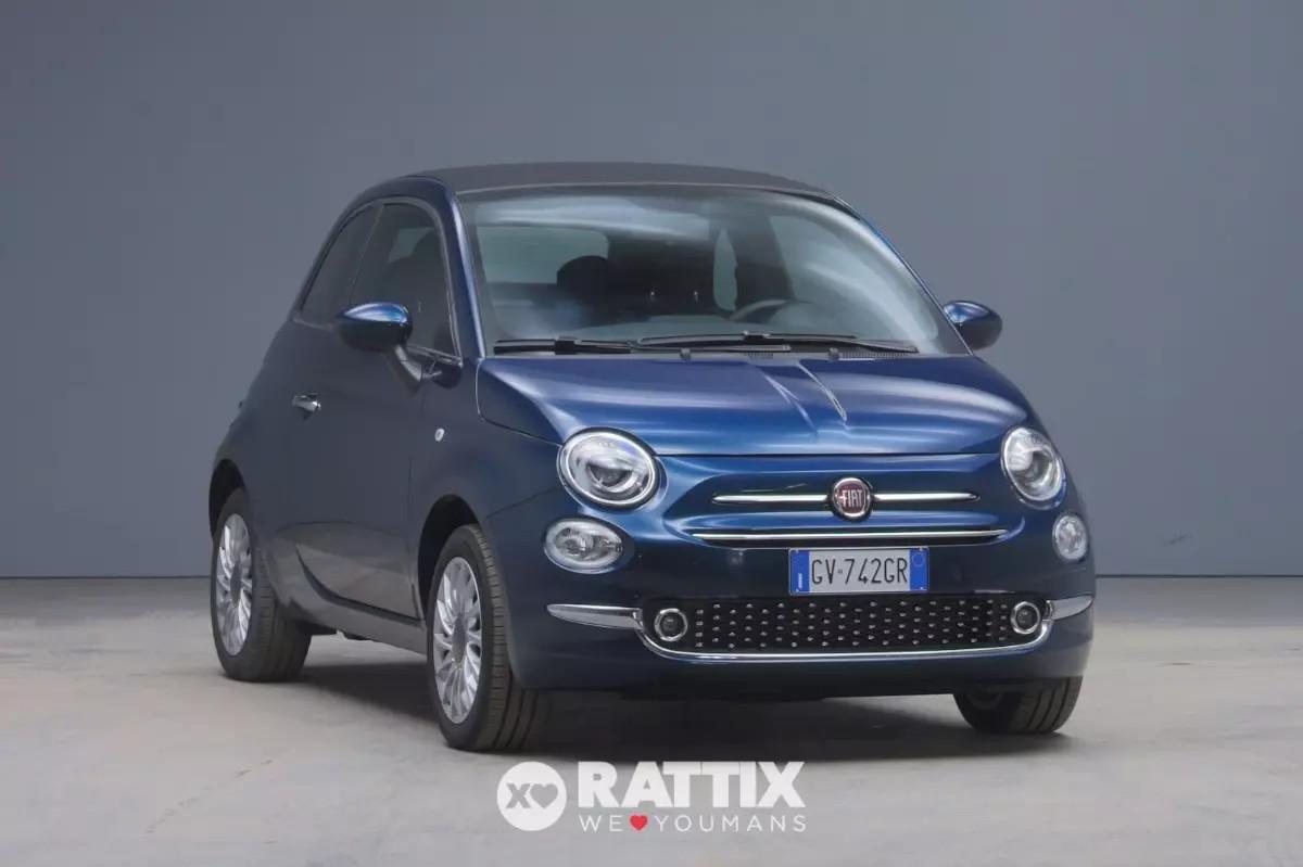 Fiat 500C 1.0 Hybrid 70CV Dolcevita