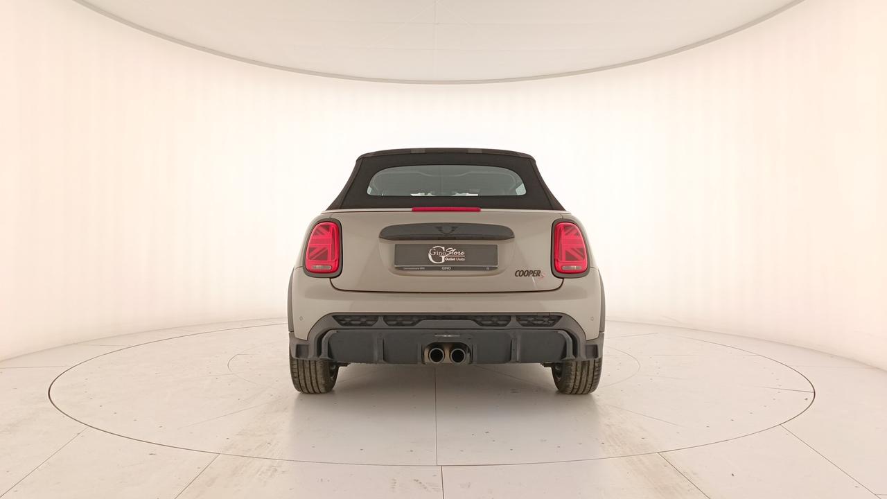 MINI Mini IV Cabrio F57 2021 - Mini Cabrio 2.0 Cooper S JCW auto