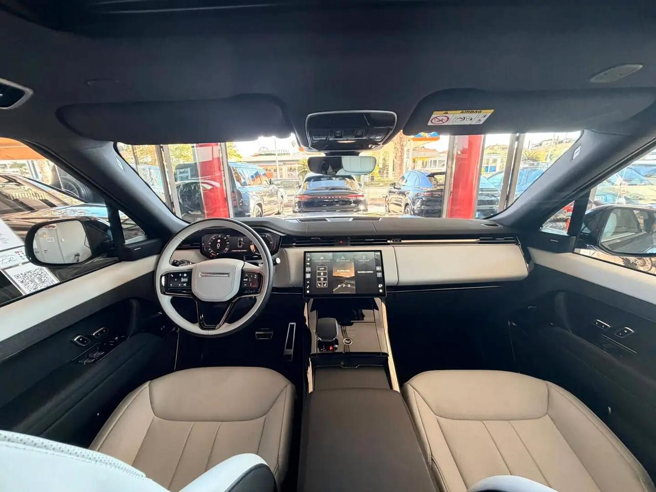 Land Rover Range Sport 3.0d i6 mhev Dynamic SE awd 250cv IVA ESPOSTA