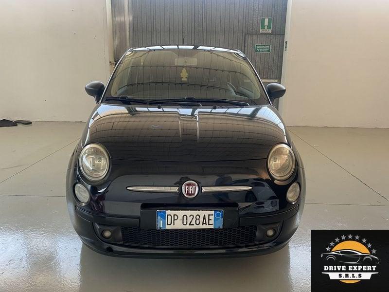 FIAT 500 1.2 BY DIESEL