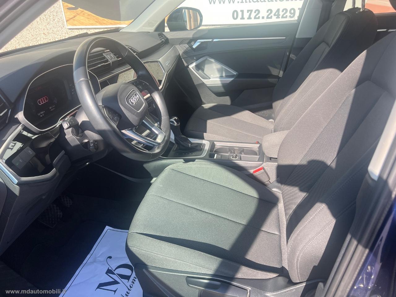 AUDI Q3 35 TDI S tronic Business IVA ESPOSTA