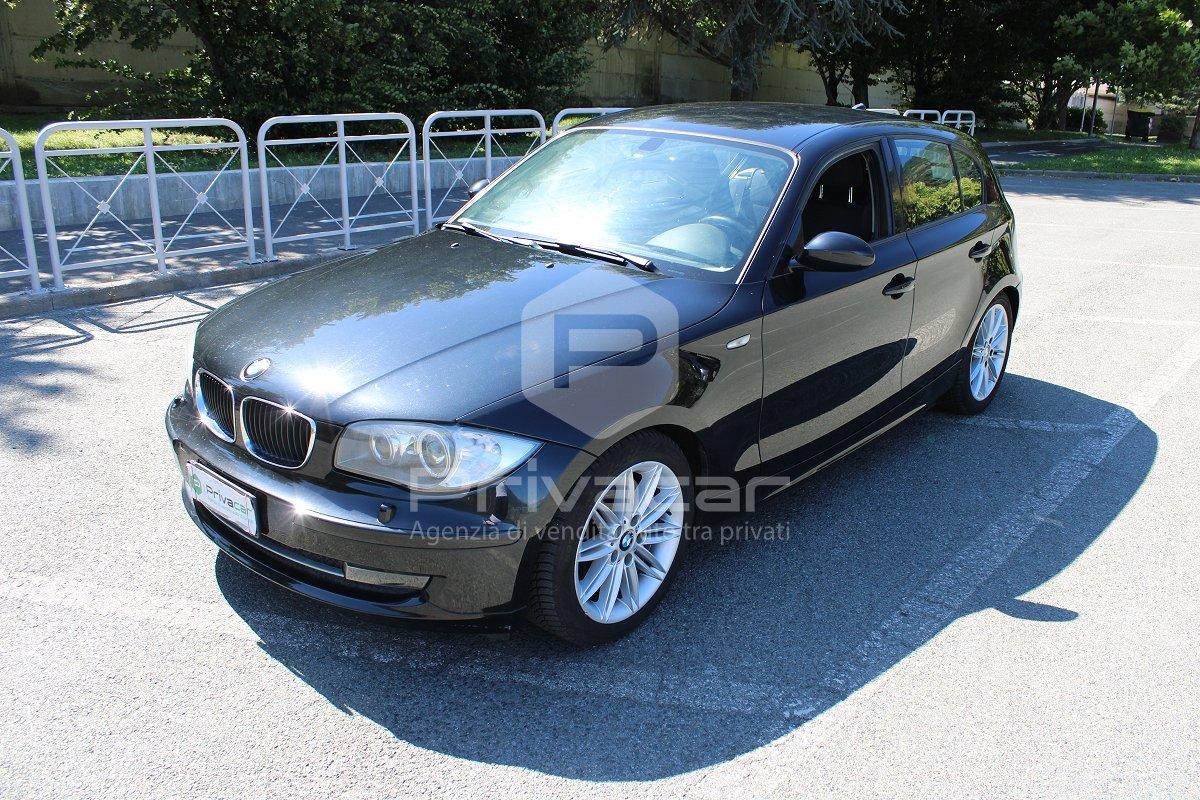BMW 123d cat 5 porte Eletta DPF