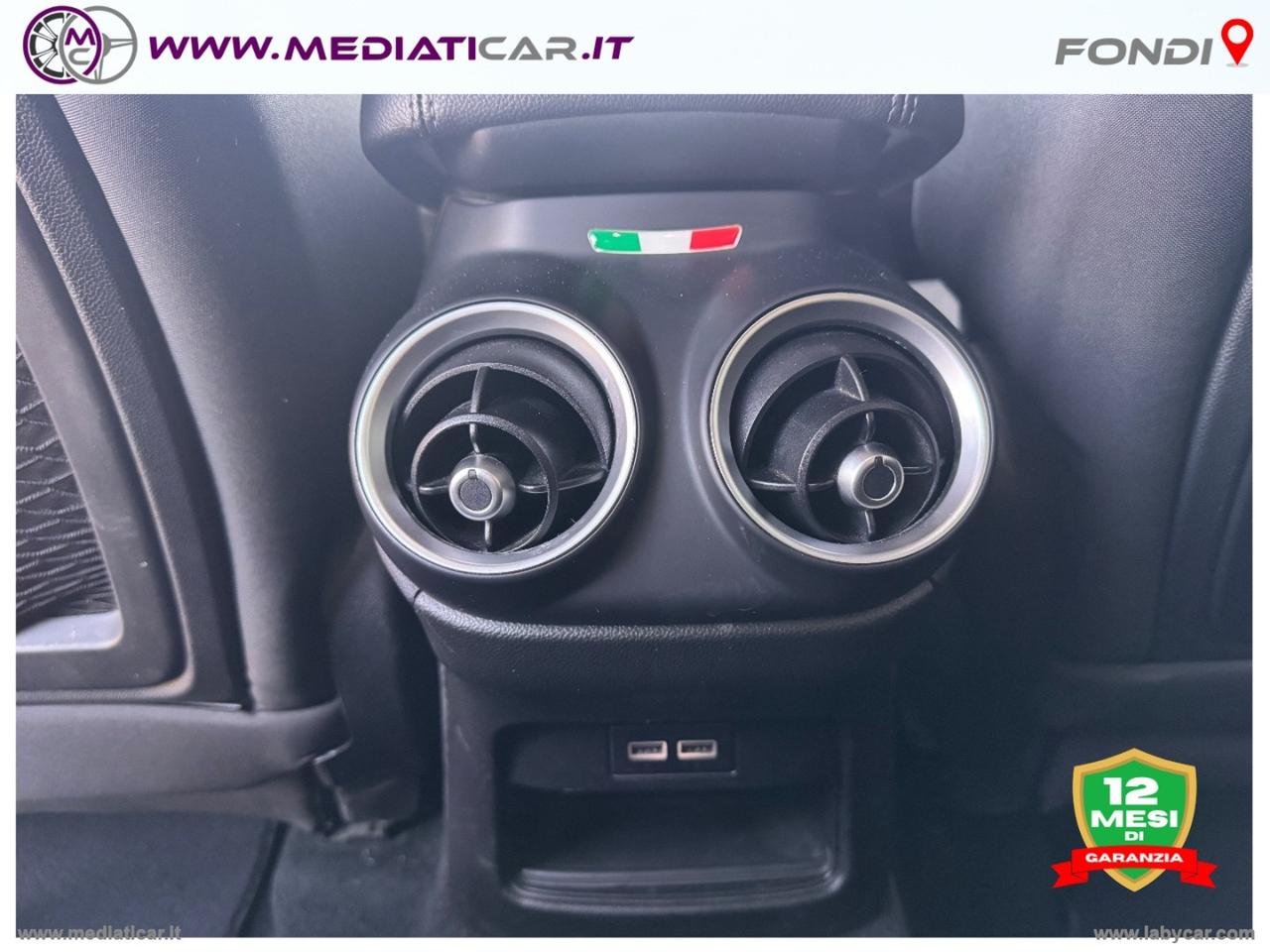 ALFA ROMEO Stelvio 2.2 T.diesel 180CV AT8 RWD Super