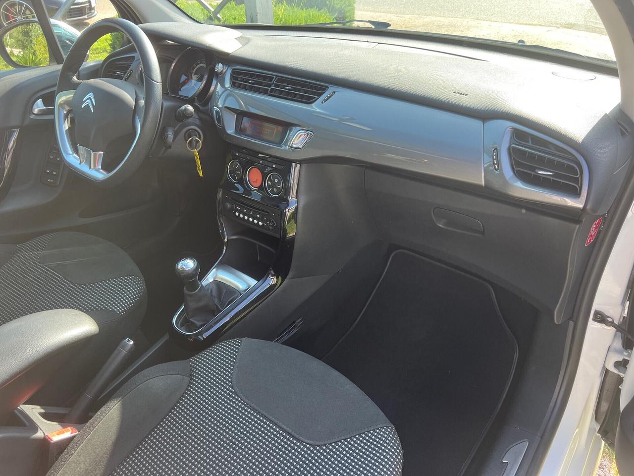 Citroen C3 1.2VTi 82CV Exclusive-2014"UNIPRO"
