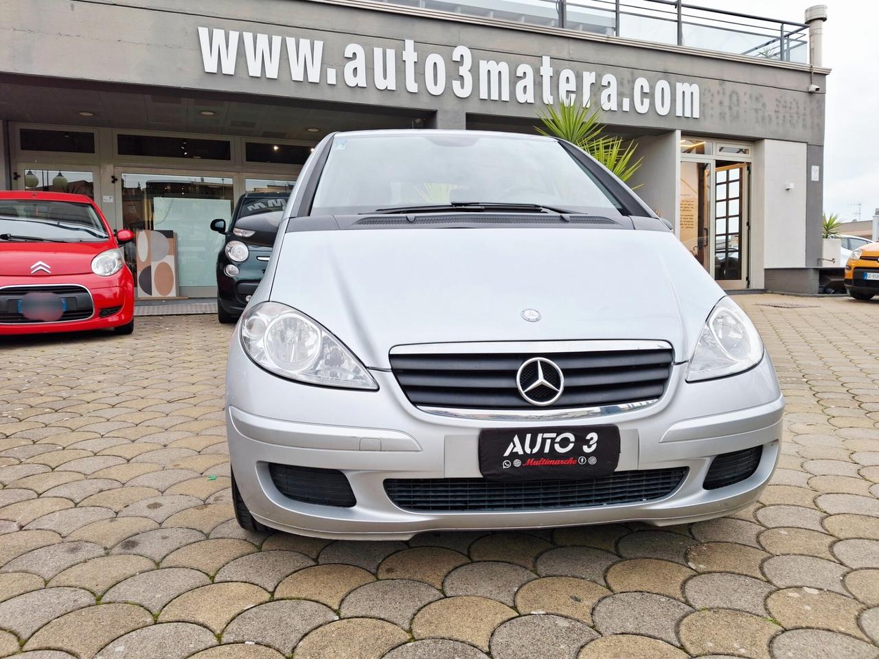 Mercedes-benz A 150 Elegance