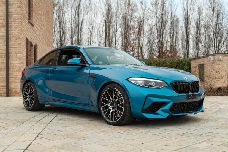 2019 BMW M2 COMPETITION - RDS01802