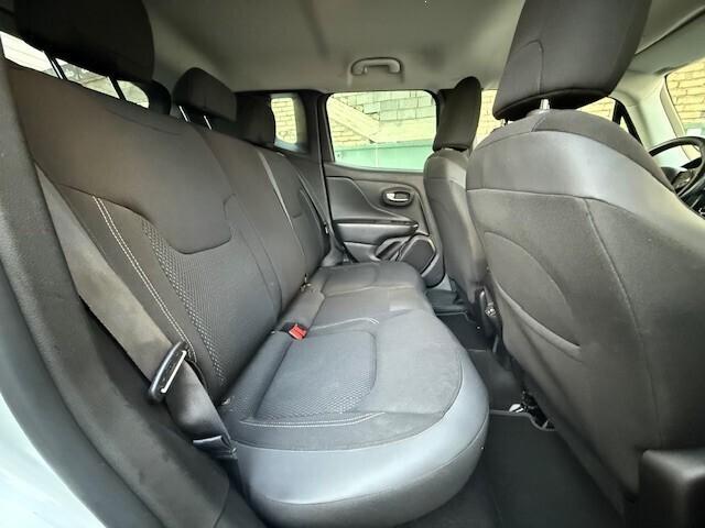Jeep Renegade 1.6 Mjt DDCT 120 CV Limited