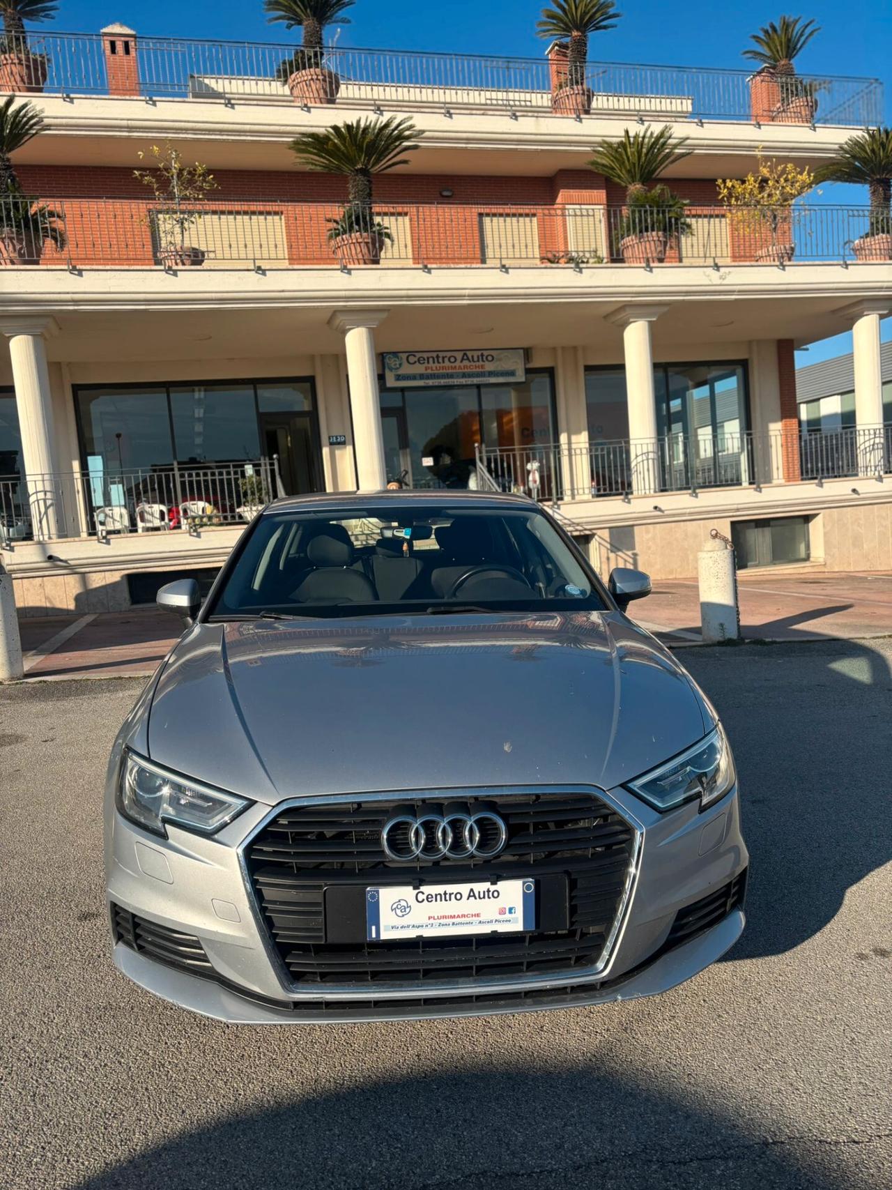 Audi A3 SPB 2.0 TDI Business