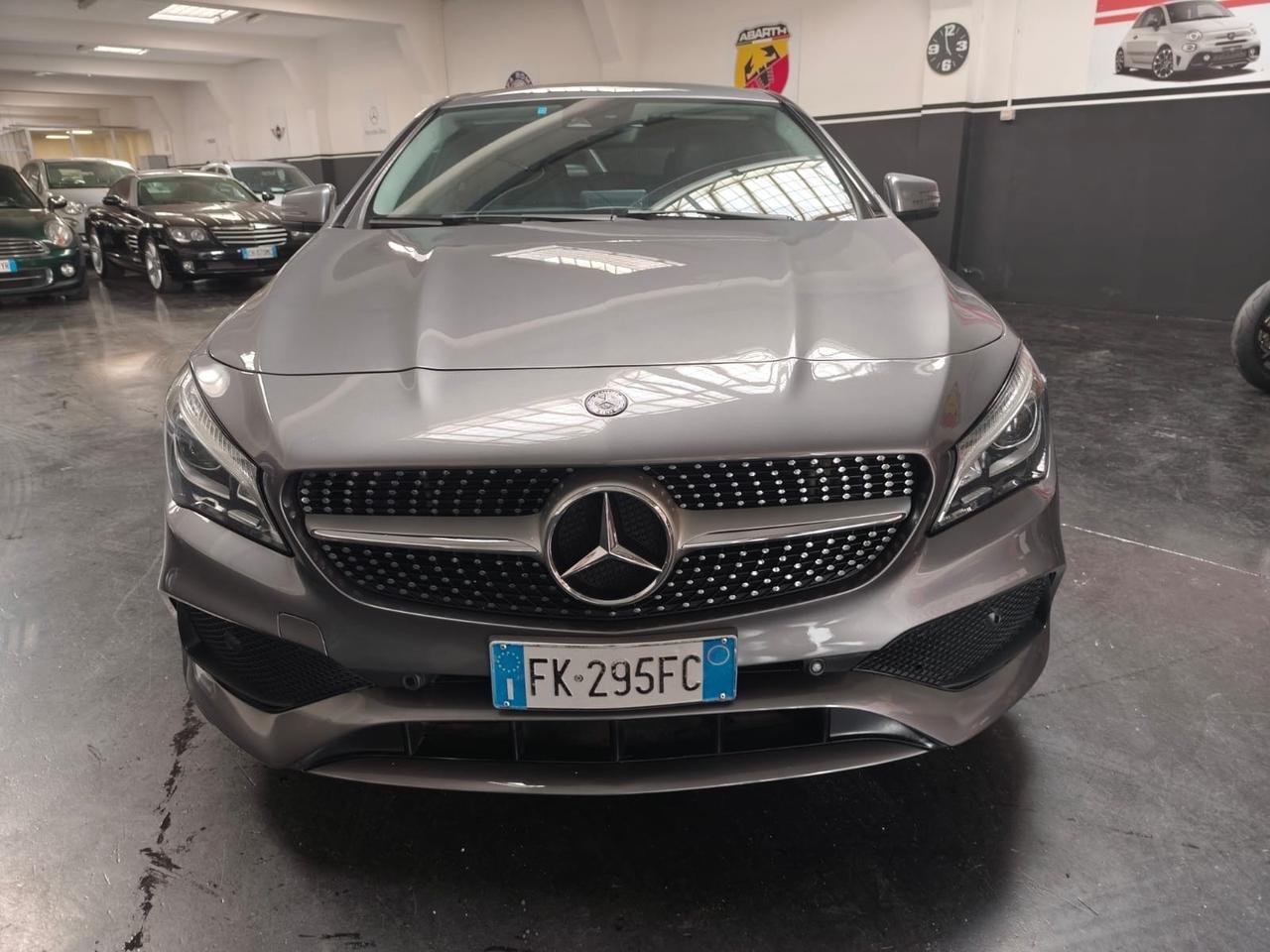 Mercedes-benz CLA 200 d S.W. Automatic Premium