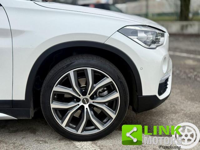 BMW X1 xDrive20d xLine
