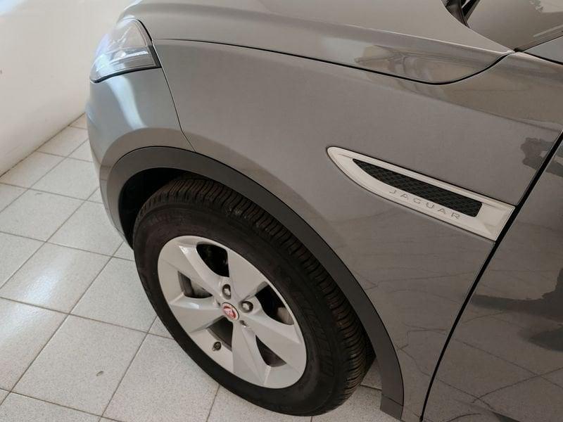 Jaguar E-Pace 2.0D 150 CV R-Dynamic S