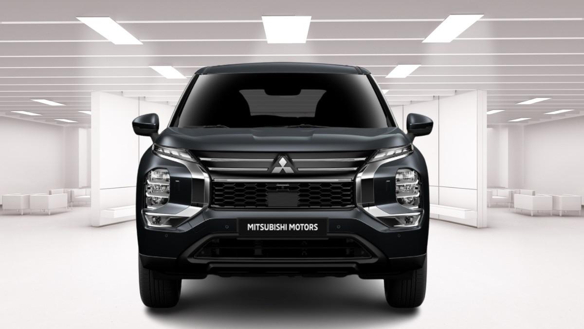 MITSUBISHI Outlander 2.4L 4Wd Phev Intense