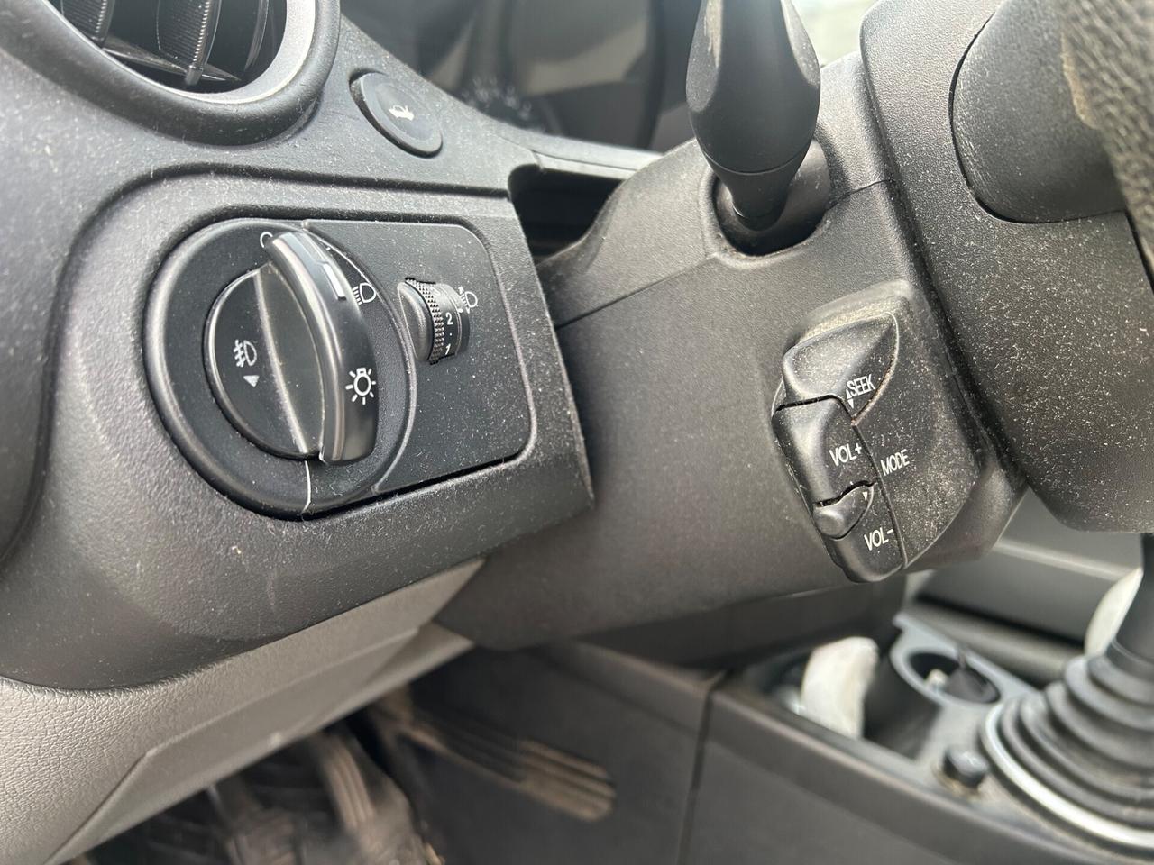 Ford Fiesta 1.2 16V 5p.