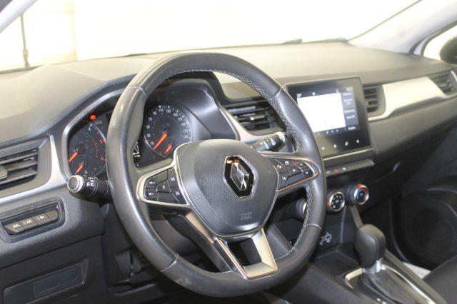 RENAULT Captur Blue dCi 115 Cv. EDC Zen
